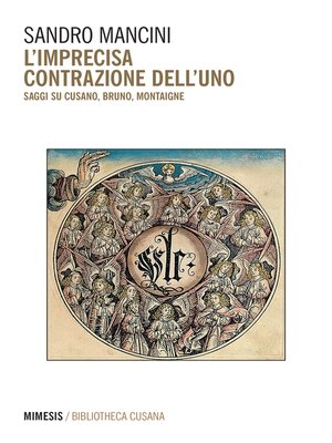 cover image of L'imprecisa contrazione dell'uno